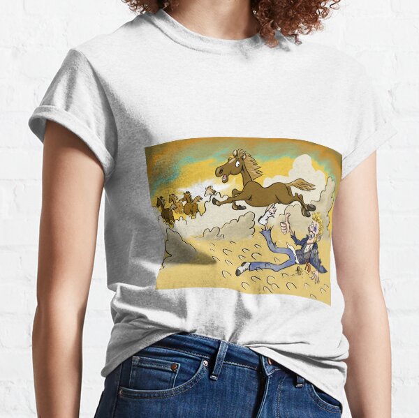 Positive Pete Blacksmith Classic T-Shirt