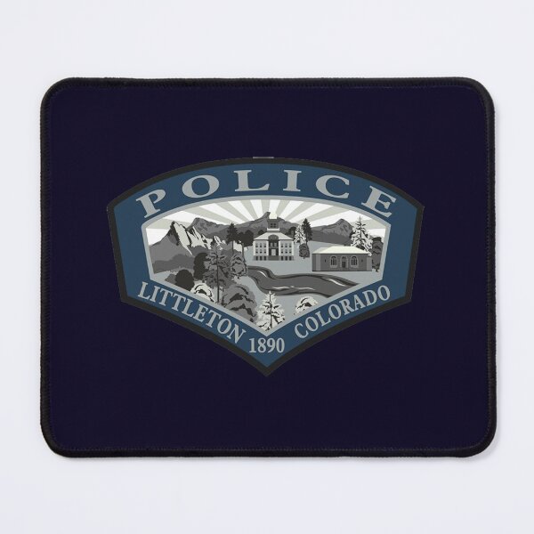 Item preview, Littleton Colorado Police Department designed and sold by Lawrence Baird.