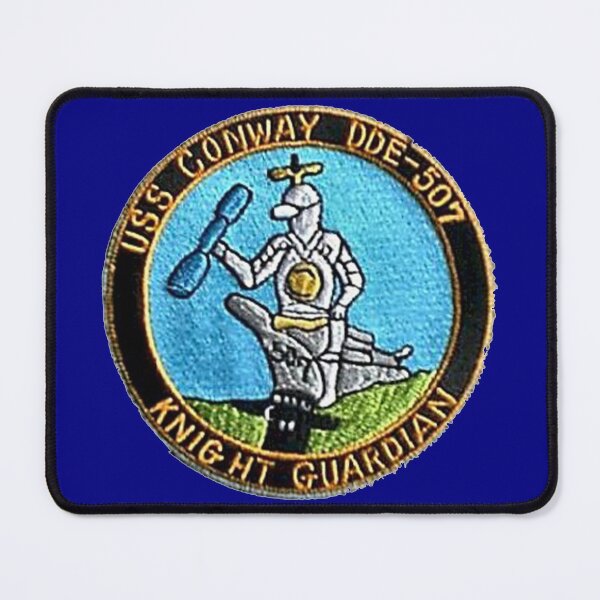 Item preview, USS CONWAY (DDE-507) SHIP'S STORE designed and sold by militarygifts.