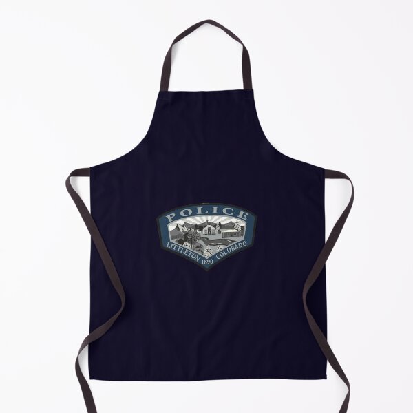 Item preview, Littleton Colorado Police Department designed and sold by Lawrence Baird.