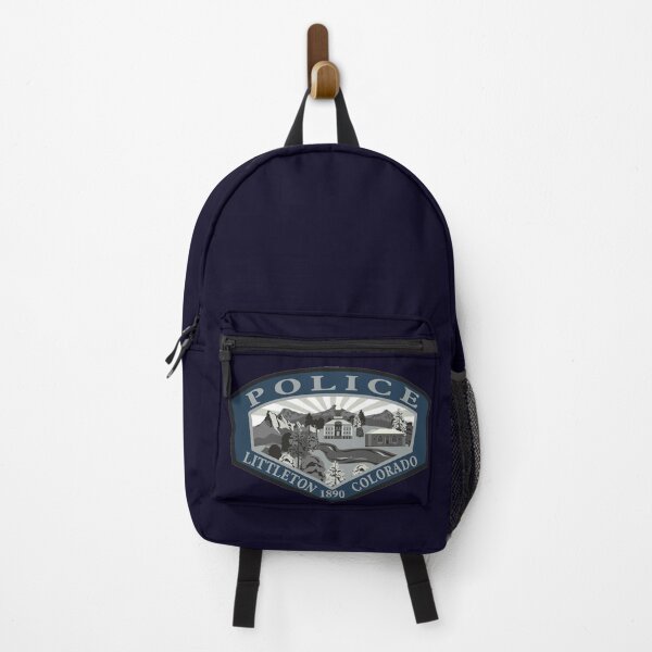 Item preview, Littleton Colorado Police Department designed and sold by Lawrence Baird.