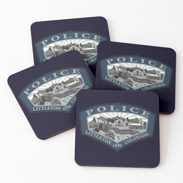Item preview, Littleton Colorado Police Department designed and sold by Lawrence Baird.