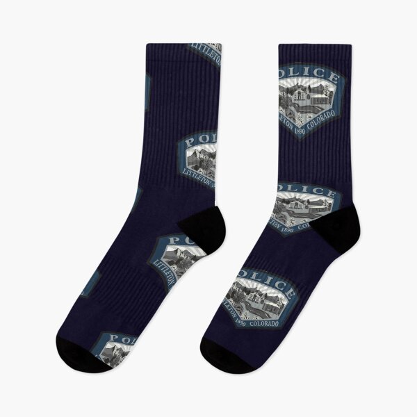 Item preview, Littleton Colorado Police Department designed and sold by Lawrence Baird.