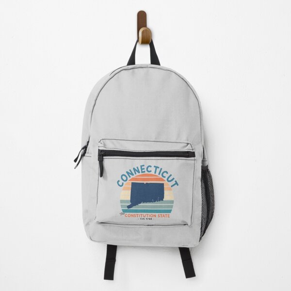 Item preview, The State of Connecticut /Connecticut – The Constitution State designed and sold by Q3Designs.