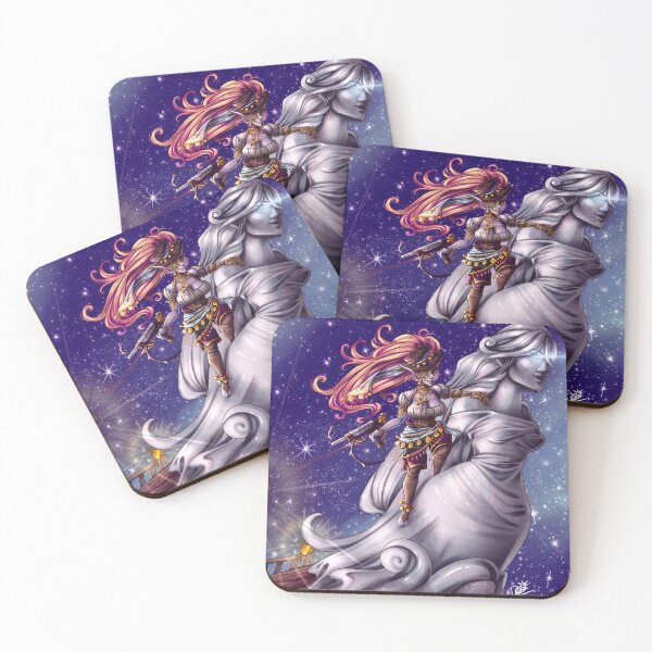 Item preview, Pirate of the Stars designed and sold by Dawnpainterz.