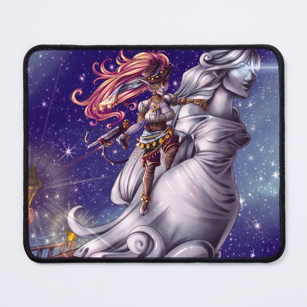 Item preview, Pirate of the Stars designed and sold by Dawnpainterz.