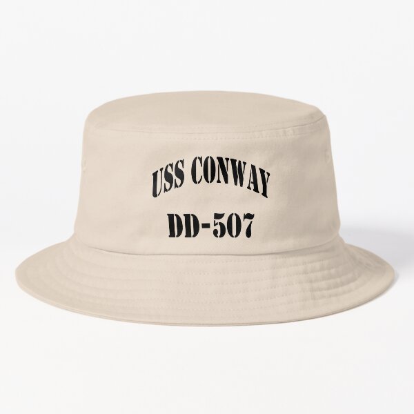 Item preview, USS CONWAY (DD-507) SHIP'S STORE designed and sold by militarygifts.