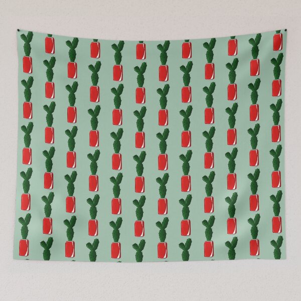 Item preview, Cola Can Cactus designed and sold by Elise Creates.