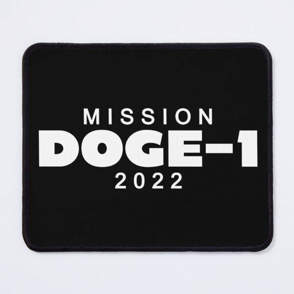 Item preview, Doge-1 Space Mission 2022 designed and sold by JG0024.