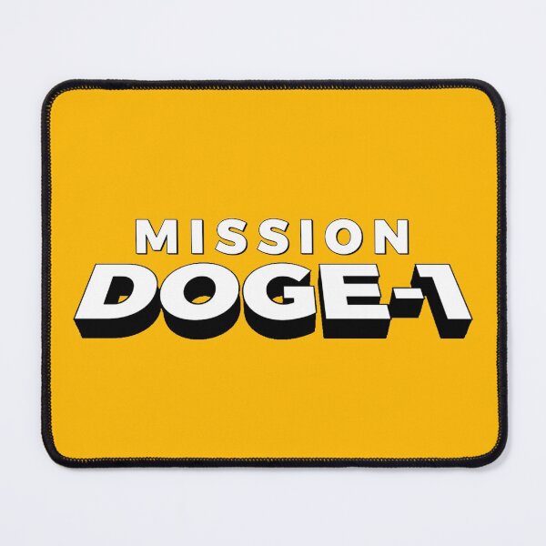 Item preview, Doge-1 Mission designed and sold by JG0024.