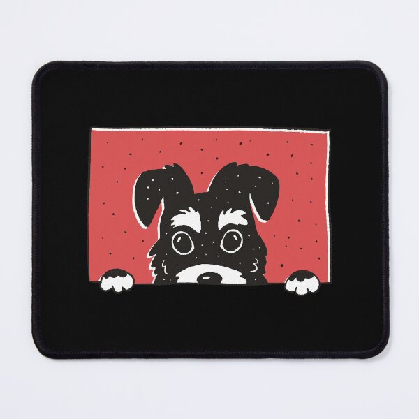 Item preview, schnauzer designed and sold by zaher97.