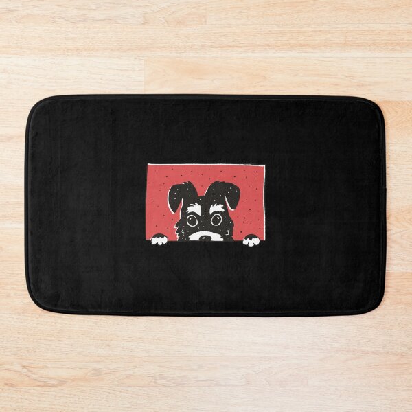 Item preview, schnauzer designed and sold by zaher97.
