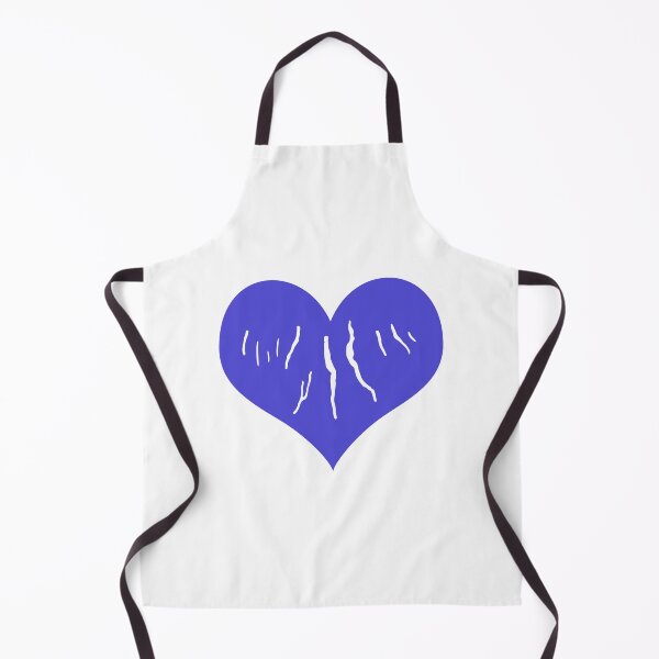 Item preview, Finger Lakes New York Heart Cayuga, Seneca, Skaneateles Light Blue designed and sold by Capybara Clothing.