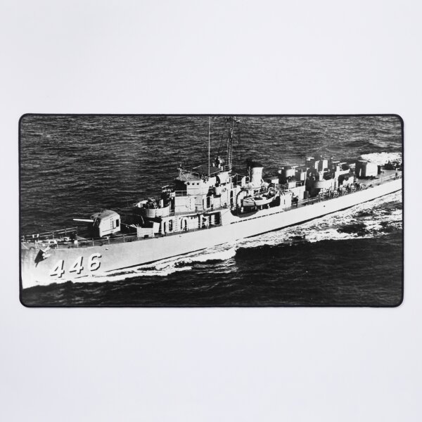Item preview, USS CHARLES E. BRANNON (DE-446) SHIP'S STORE designed and sold by militarygifts.