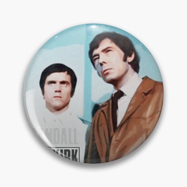 Item preview, Randall y Hopkirk designed and sold by EvilGravy.