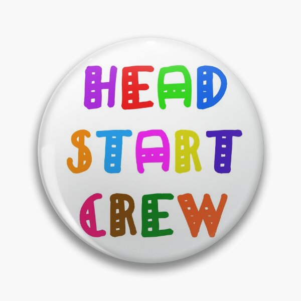 Item preview, Head Start Crew designed and sold by Simo200.