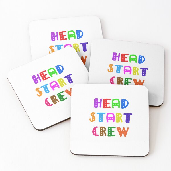 Item preview, Head Start Crew designed and sold by Simo200.