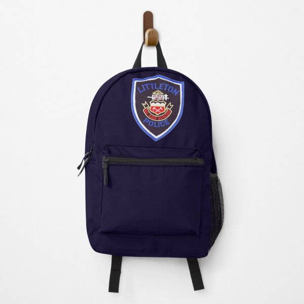 Item preview, Littleton Colorado Police Department Shoulder Patch Design designed and sold by Lawrence Baird.