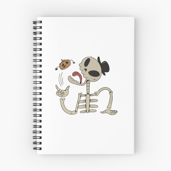 Item preview, skeleton pumpkin designed and sold by zaher97.