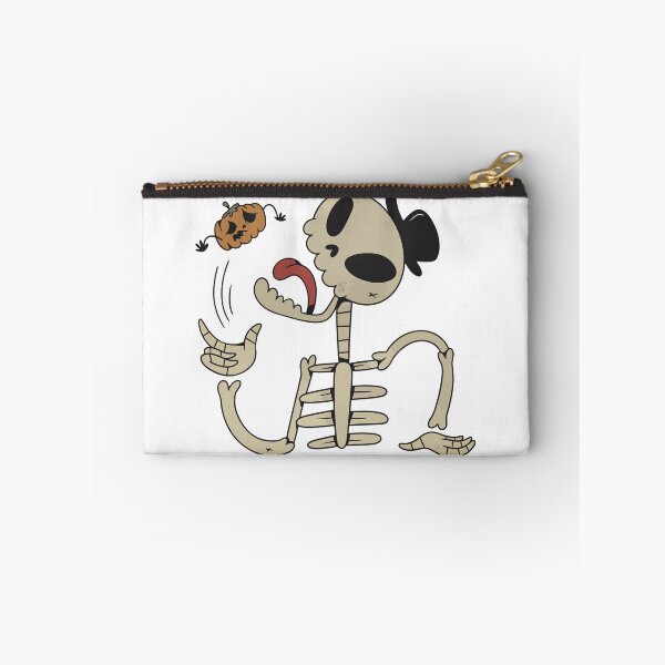 Item preview, skeleton pumpkin designed and sold by zaher97.