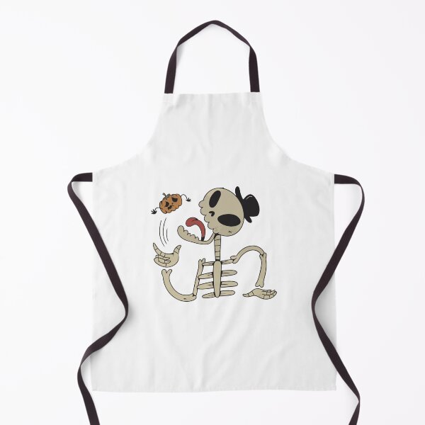 Item preview, skeleton pumpkin designed and sold by zaher97.