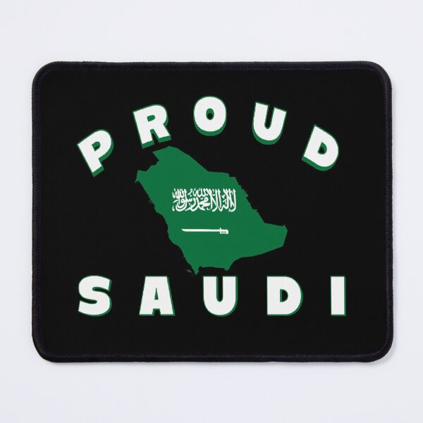 Item preview, Proud Saudi Saudi Arabian National Flag  designed and sold by JG0024.