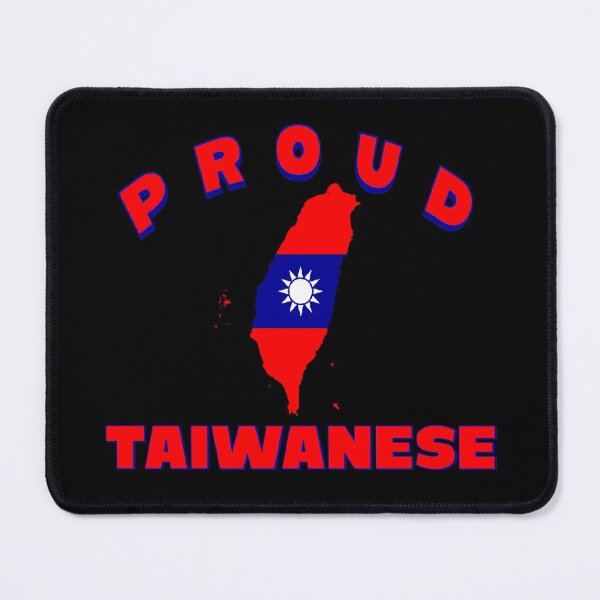 Item preview, Proud Taiwanese National Pride Design designed and sold by JG0024.
