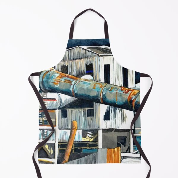 Item preview, Tasmania Industrial designed and sold by SueHolmArt.