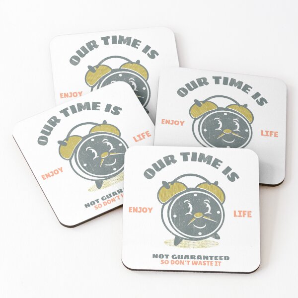 Item preview, Our time  designed and sold by ssmg80.