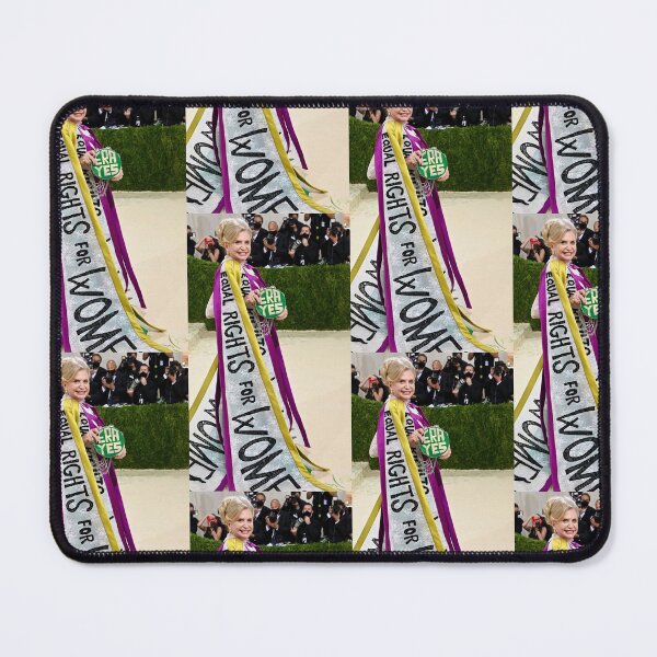 Item preview, Congresswoman Maloney in a Pro ERA dress designed and sold by Jenniferkate72.