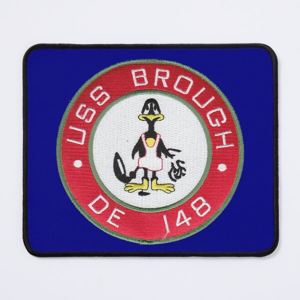 Item preview, USS BROUGH (DE-148) SHIP'S STORE designed and sold by militarygifts.