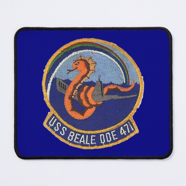 Item preview, USS BEALE (DDE-471) SHIP'S STORE designed and sold by militarygifts.