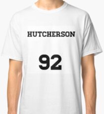 Josh Hutcherson Jersey Classic T-Shirt