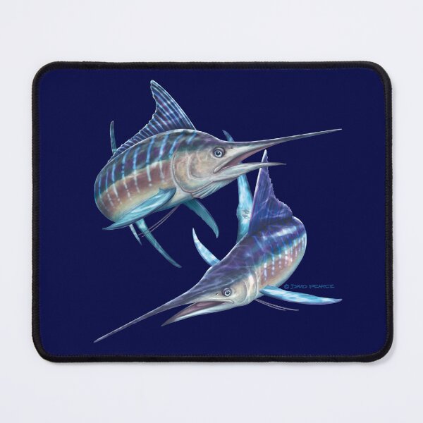 Item preview, Striped Marlin designed and sold by David Pearce Marine Art.