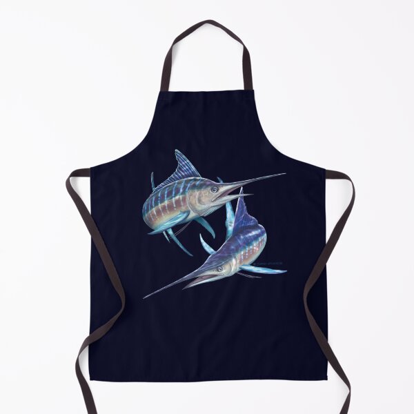 Item preview, Striped Marlin designed and sold by David Pearce Marine Art.