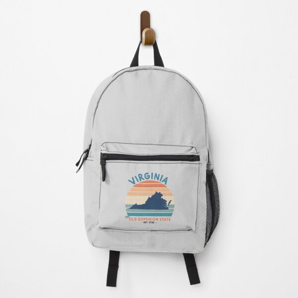 Item preview, The State of Virginia /Virginia – The Old Dominion State designed and sold by Q3Designs.
