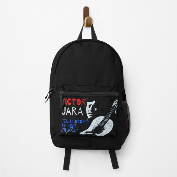 Item preview, Victor Jara - "El derecho de vivir en paz" / "The right to live in peace" designed and sold by Tony Cisse.