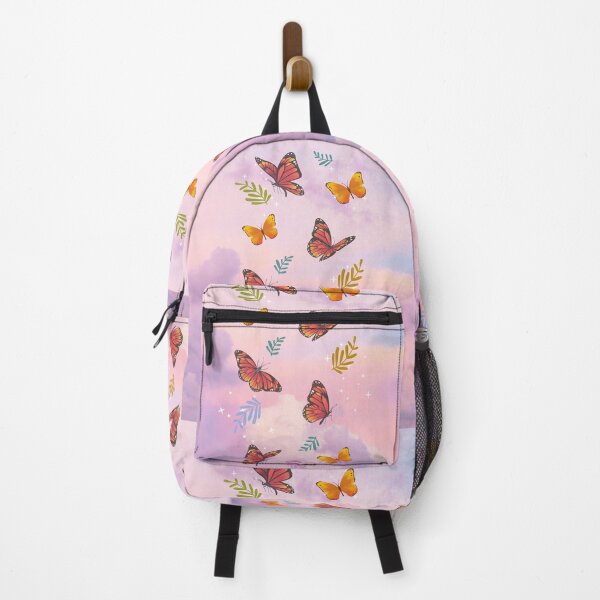 Item preview, PASTEL SKIES AND BUTTERFLIES designed and sold by ChunkyMonty.