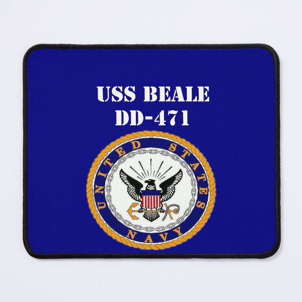Item preview, USS BEALE (DD-471) SHIP'S STORE designed and sold by militarygifts.