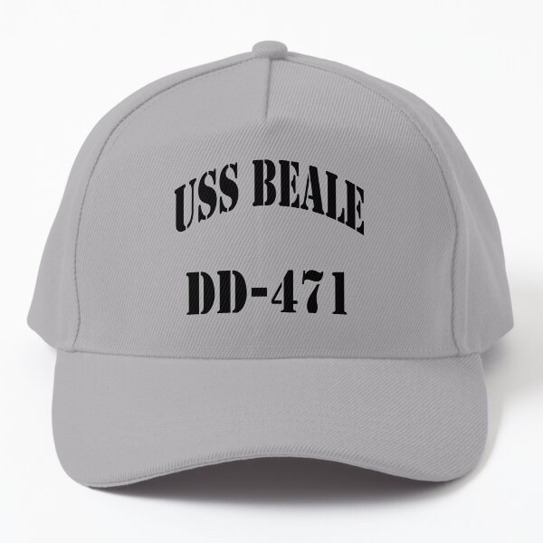 Item preview, USS BEALE (DD-471) SHIP'S STORE designed and sold by militarygifts.
