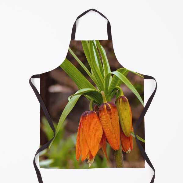 Item preview, Orange Floral Bulbs Macro Photography designed and sold by lesrubadesigns.