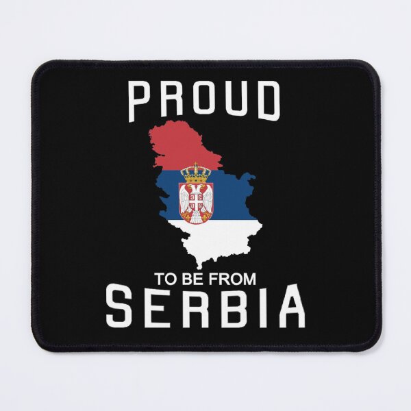 Item preview, Proud To Be From Serbia designed and sold by JG0024.
