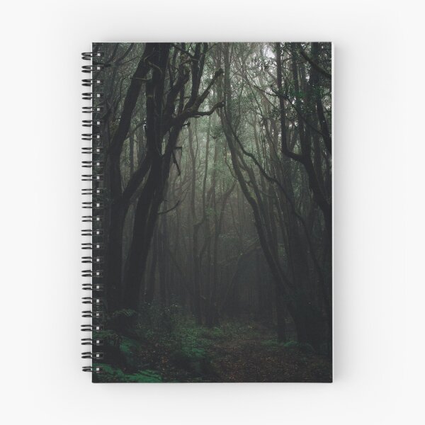 Item preview, Dark forest designed and sold by BuyArts2021.