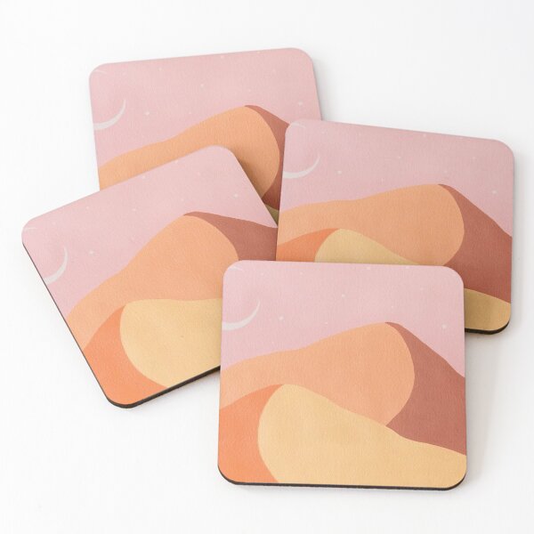 Item preview, aesthetic sand dunes designed and sold by shop-4-mal.