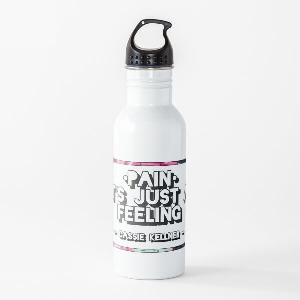 Pain #3 Water Bottle
