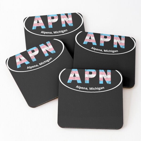 Item preview, Alpena Michigan Transgender Pride designed and sold by ShowMePride.