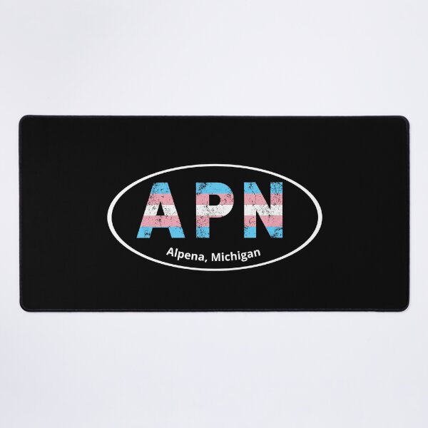 Item preview, Alpena Michigan Transgender Pride designed and sold by ShowMePride.