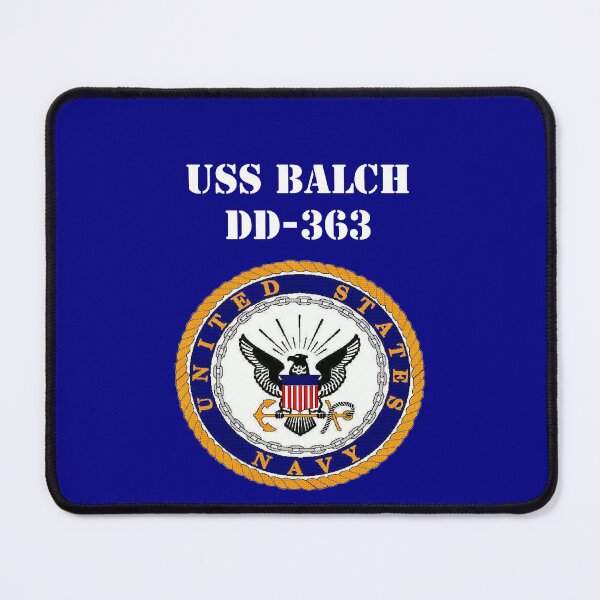 Artikelvorschau, USS BALCH (DD-363) SHIP'S STORE entworfen und verkauft von militarygifts.