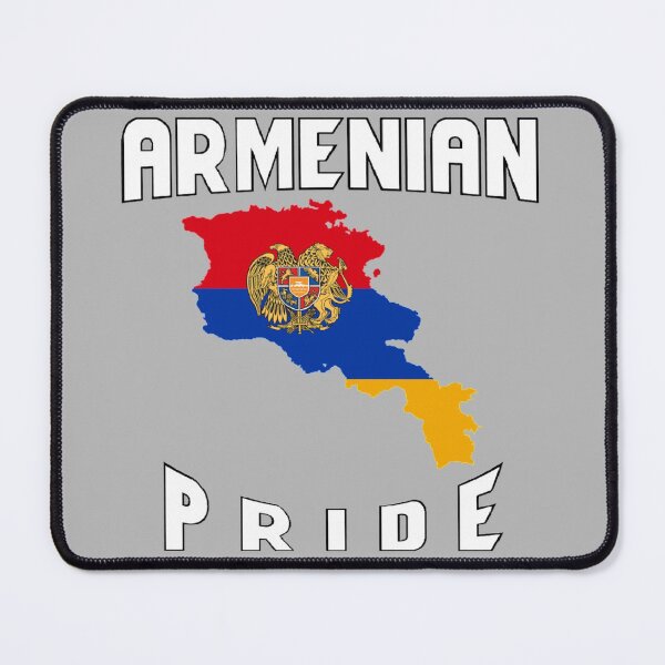 Item preview, Proud Armenian Flag Of Armenia designed and sold by JG0024.