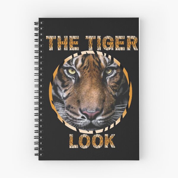 Item preview, La mirada del tigre. designed and sold by kimodesign64.